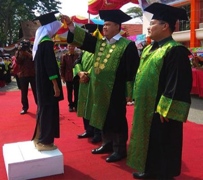 Bupati Yopi Arianto Komit Berikan Dana Transportasi Kepada Ribuan Guru MDTA